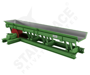 Vibrating Conveyor